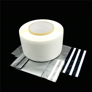 Self Adhesive Poly Bag Sealing Tape - Qichang Tape